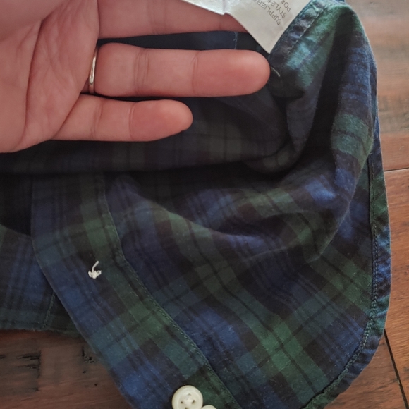 Ralph lauren 18mos button down - Picture 5 of 5